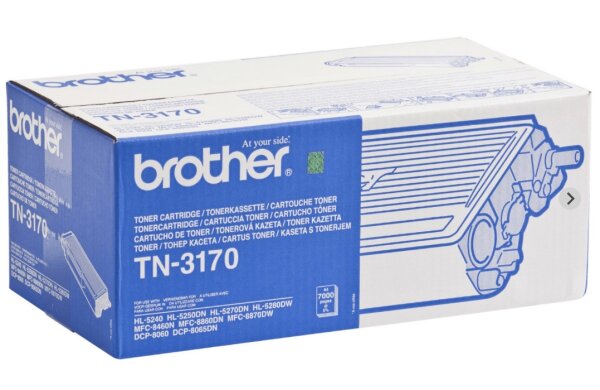 brother TN-3170 schwarz Toner