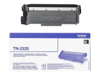 Brother Toner TN2320 / TN-2320 XL Schwarz