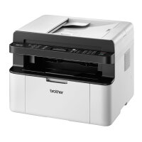 brother MFC-1910W 4 in 1 Laser-Multifunktionsdrucker grau