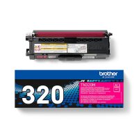 Brother Toner TN320M / TN-320M Magenta