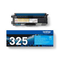Brother Toner TN325C / TN-325C XL Cyan