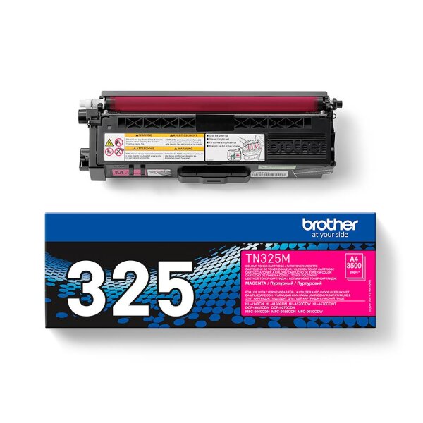 Brother Toner TN325M / TN-325M XL Magenta