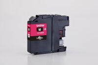 brother LC-12EM magenta Druckerpatrone