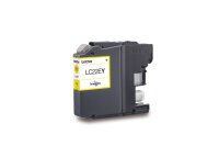 brother LC-22EY gelb Druckerpatrone
