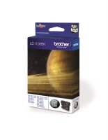 Brother Tinte LC1100BK / LC-1100BK Schwarz