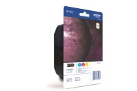 brother LC-1220RBWBPDR cyan, magenta, gelb...