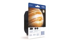 brother LC-1240BK schwarz Druckerpatronen, 2er-Set