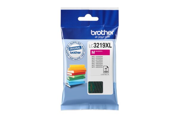 Brother Tinte LC3219XLM / LC-3219XLM XL Magenta