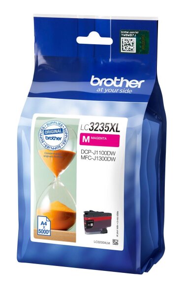 Brother Tinte LC3235XLM / LC-3235XLM XL Magenta