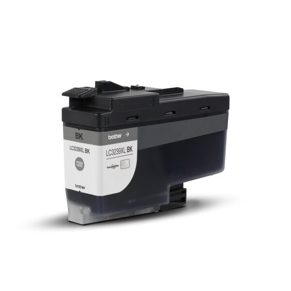 Brother Tinte LC3239XLBK / LC-3239XLBK XL Schwarz