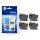 Brother Tinte LC421VAL / LC-421VAL Multipack BK,C,M,Y