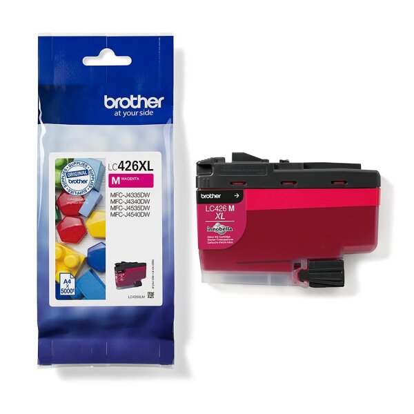 Brother Tinte LC426XLM / LC-426XLM XL Magenta