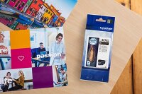 Brother Tinte LC427XLBK / LC-427XLBK XL Schwarz