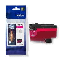 Brother Tinte LC427XLM / LC-427XLM XL Magenta