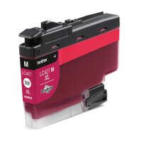 Brother Tinte LC427XLM / LC-427XLM XL Magenta