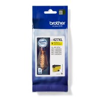 Brother Tinte LC427XLY / LC-427XLY XL Gelb