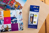 Brother Tinte LC427XLY / LC-427XLY XL Gelb