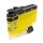 Brother Tinte LC427XLY / LC-427XLY XL Gelb