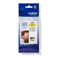 Brother Tinte LC427Y / LC-427Y Gelb