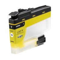 Brother Tinte LC427Y / LC-427Y Gelb