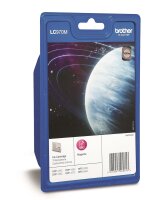 brother LC-970M magenta Druckerpatrone