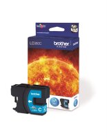 brother LC-980C cyan Druckerpatrone