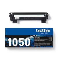 Brother Toner TN1050 / TN-1050 Schwarz