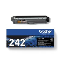 Brother Toner TN242BK / TN-242BK Schwarz