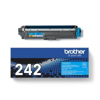 Brother Toner TN242C / TN-242C Cyan