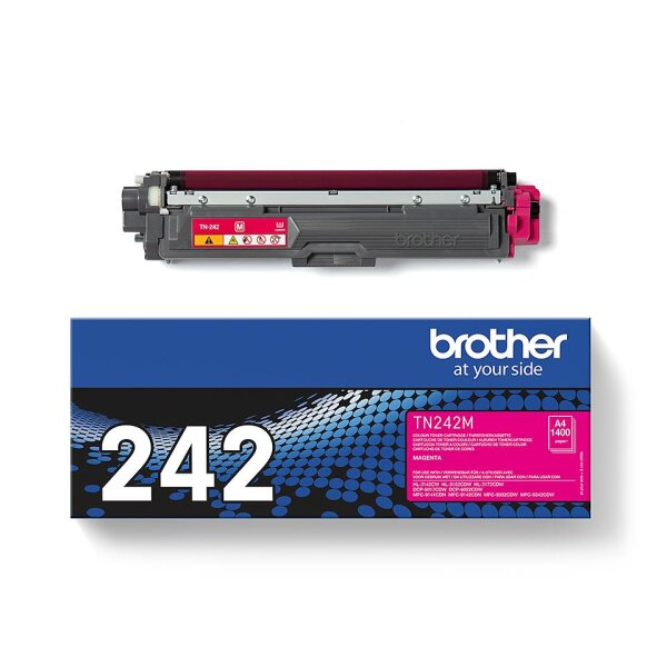 Brother Toner TN242M / TN-242M Magenta