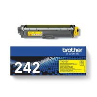 Brother Toner TN242Y / TN-242Y Gelb