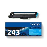 Brother Toner TN243C / TN-243C Cyan