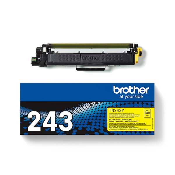 Brother Toner TN243Y / TN-243Y Gelb