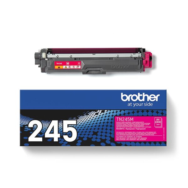 Brother Toner TN245M / TN-245M XL Magenta