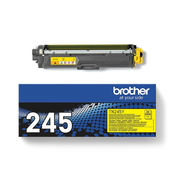 Brother Toner TN245Y / TN-245Y XL Gelb
