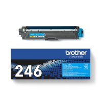 Brother Toner TN246C / TN-246C XL Cyan