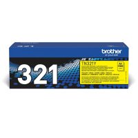 Brother Toner TN321Y / TN-321Y Gelb