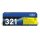 Brother Toner TN321Y / TN-321Y Gelb