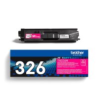 Brother Toner TN326M / TN-326M XL Magenta