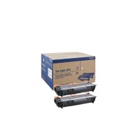 brother TN-3380 schwarz Toner, 2er-Set