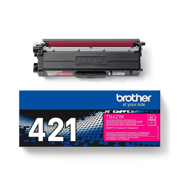 Brother Toner TN421M / TN-421M Magenta