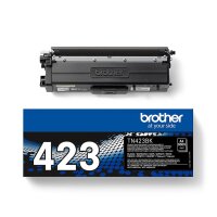 Brother Toner TN423BK / TN-423BK XL Schwarz
