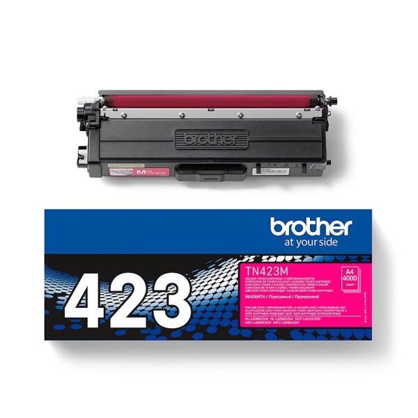 Brother Toner TN423M / TN-423M XL Magenta