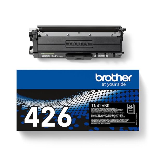 Brother Toner TN426BK / TN-426BK Schwarz