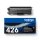 Brother Toner TN426BK / TN-426BK Schwarz