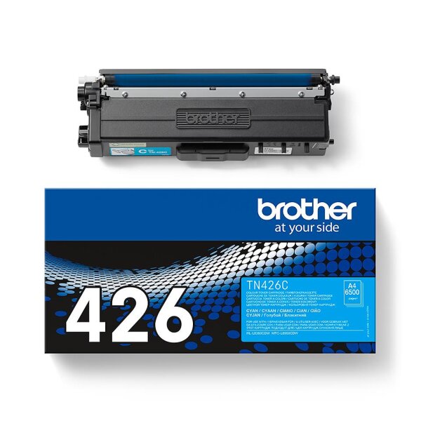 Brother Toner TN426C / TN-426C Cyan