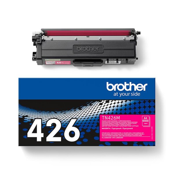Brother Toner TN426M / TN-426M Magenta