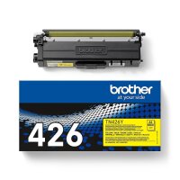 Brother Toner TN426Y / TN-426Y Gelb