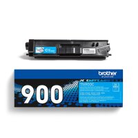 Brother Toner TN900C / TN-900C Cyan