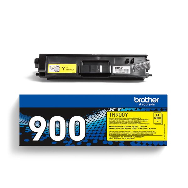 brother TN-900Y gelb Toner